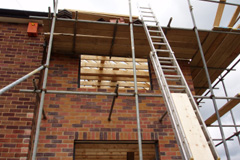 East Leigh multiple storey extension quotes